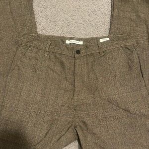 Plaid Pacsun Pants (Brand New)